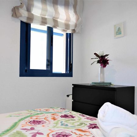 11B Tb 2º Linea De Playa 1 Dormitorio Y Wifi Calpe Exterior photo